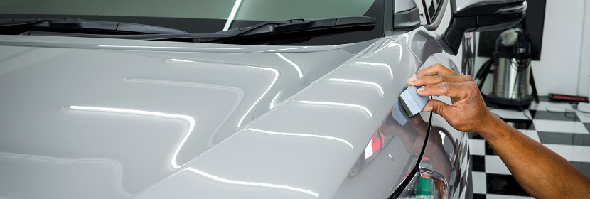 汽車上光蠟檢測(cè)