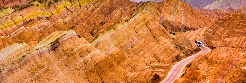 地質儀器傾斜、搖擺試驗