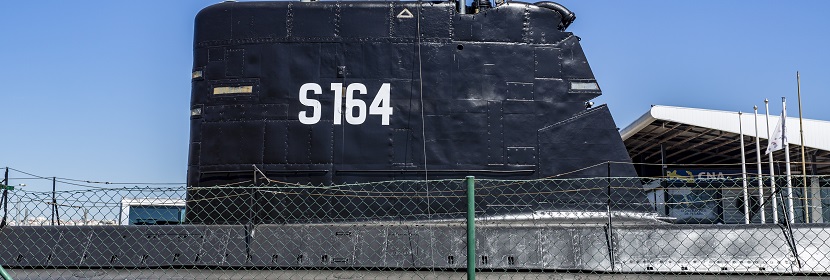 潛艇潛望鏡環(huán)境試驗(yàn)