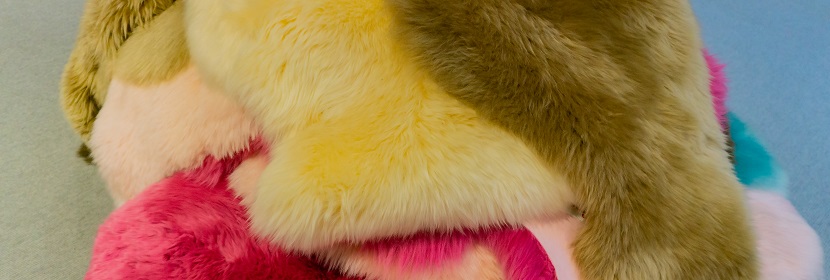 毛皮耐汗漬色牢度試驗