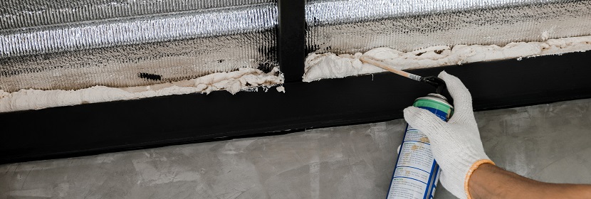 硬質泡沫塑料凍融試驗