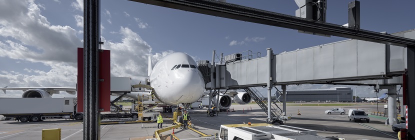 地面無線電導航設備淋雨試驗