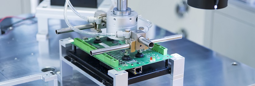 MEMS器件機(jī)械沖擊試驗