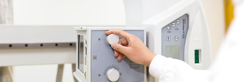 放射衛生預檢測