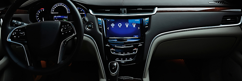 汽車(chē)內(nèi)外飾測(cè)試