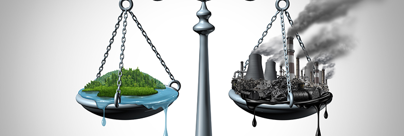 環境影響評價檢測