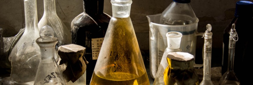 化學(xué)品檢測