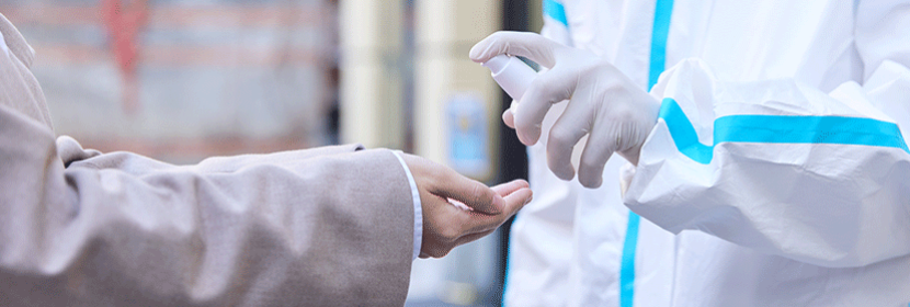 車間人員手部微生物檢測(cè)