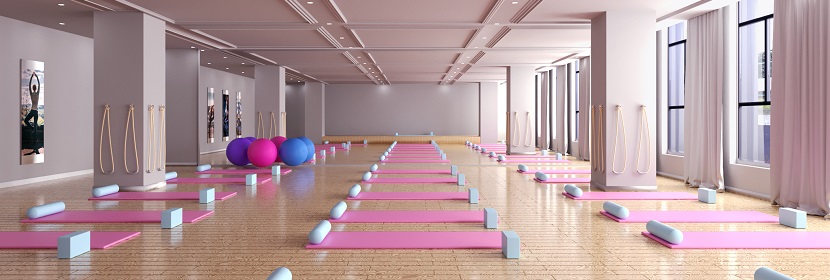 體育健身場所公共衛生檢測