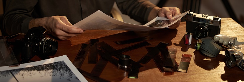 攝影加工用化學品檢測