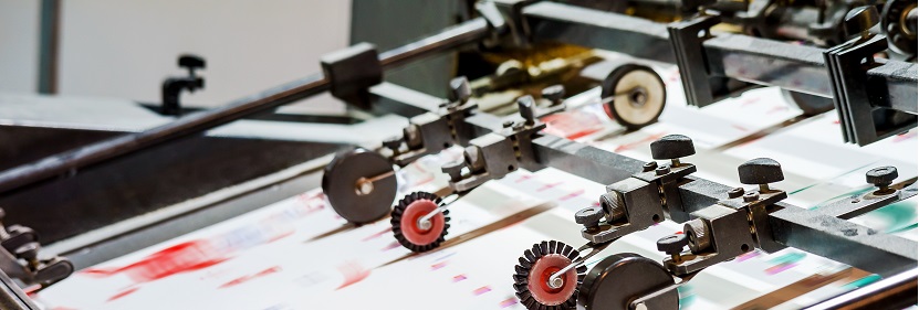 印刷設備質量鑒定