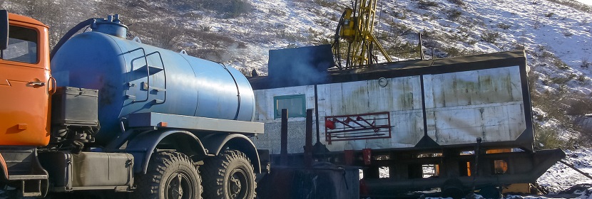 物探儀器密封試驗(yàn)