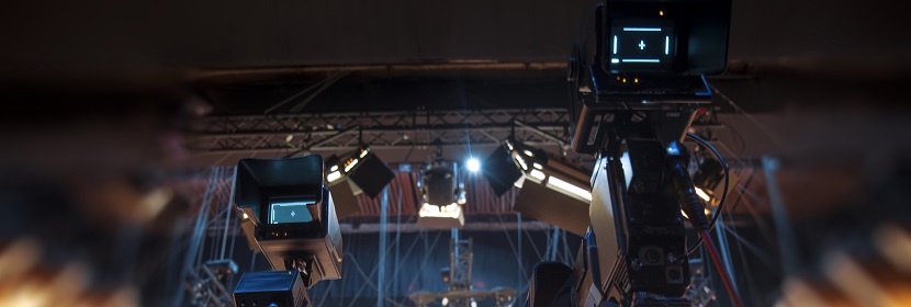 通用型應(yīng)用電視設(shè)備淋雨試驗